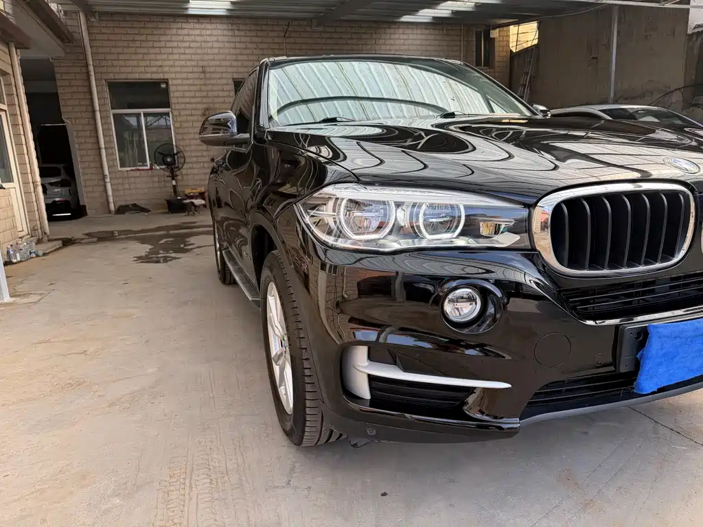 BMW X5 2017 xDrive35i Elegant