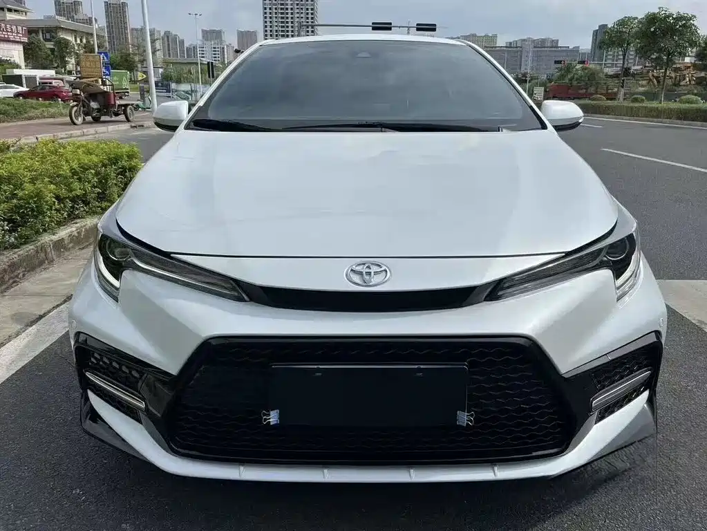 Toyota Levin — миниатюра 2