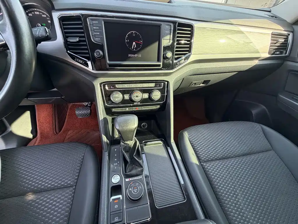 Volkswagen Teramont — миниатюра 21