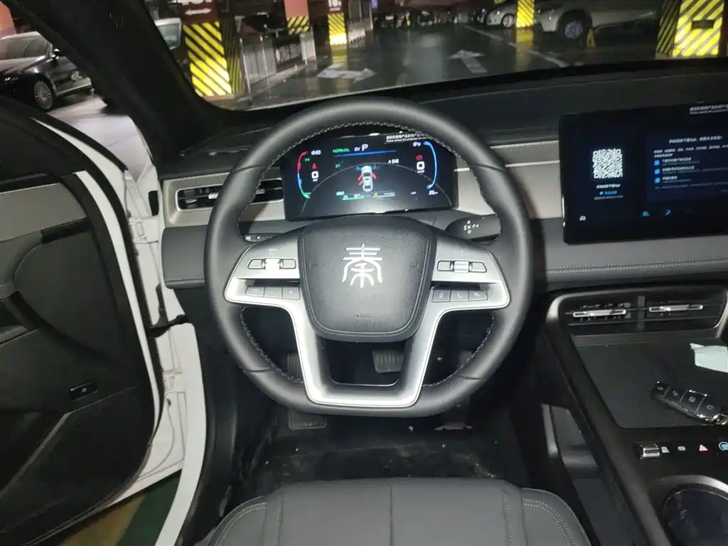BYD Qin Plus PLUS 2025 DM-i Smart Drive 128KM