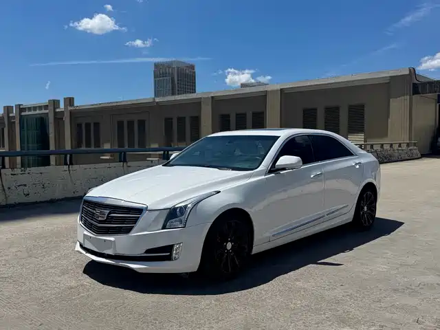 Cadillac ATS-L