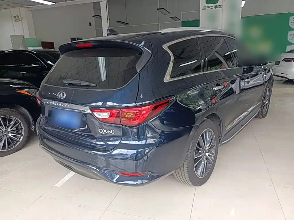Infiniti QX60 2016 2.5 S/C Hybrid V