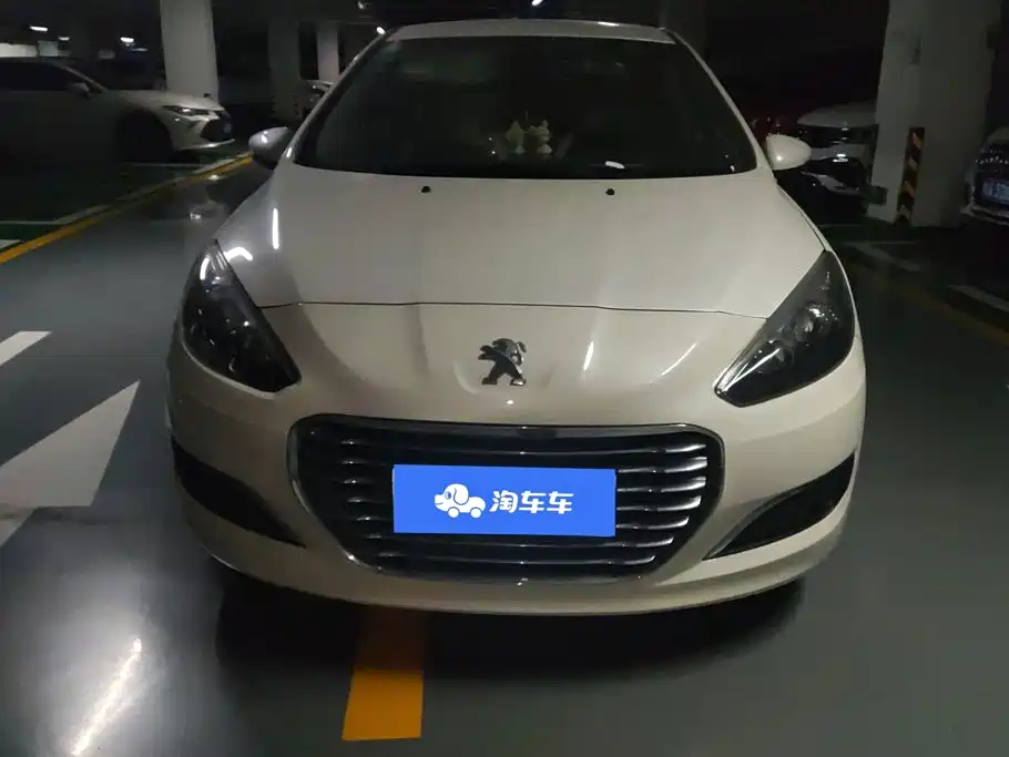 Peugeot 308 — миниатюра 2