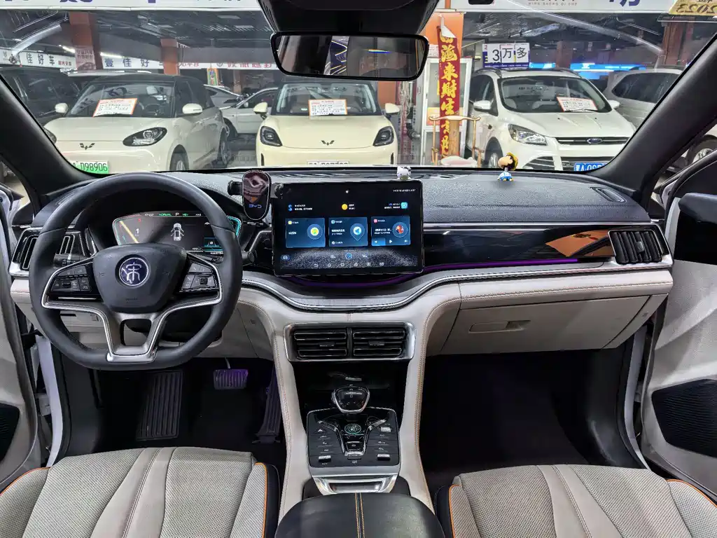 BYD PLUS New Energy — миниатюра 8