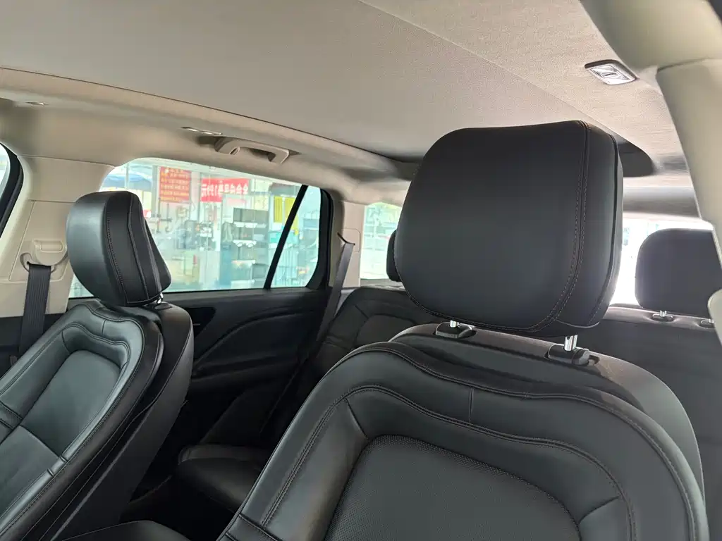 Lincoln Aviator 3.0T V6 4WD Elegant Edition, фото 8