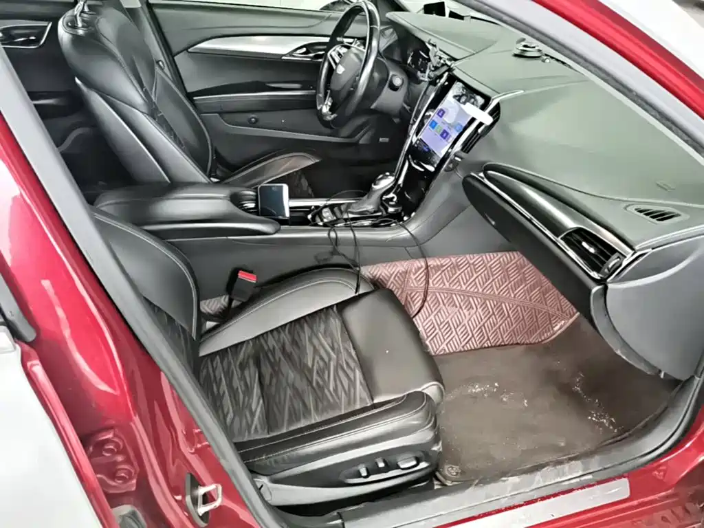 Cadillac ATS-L — миниатюра 25