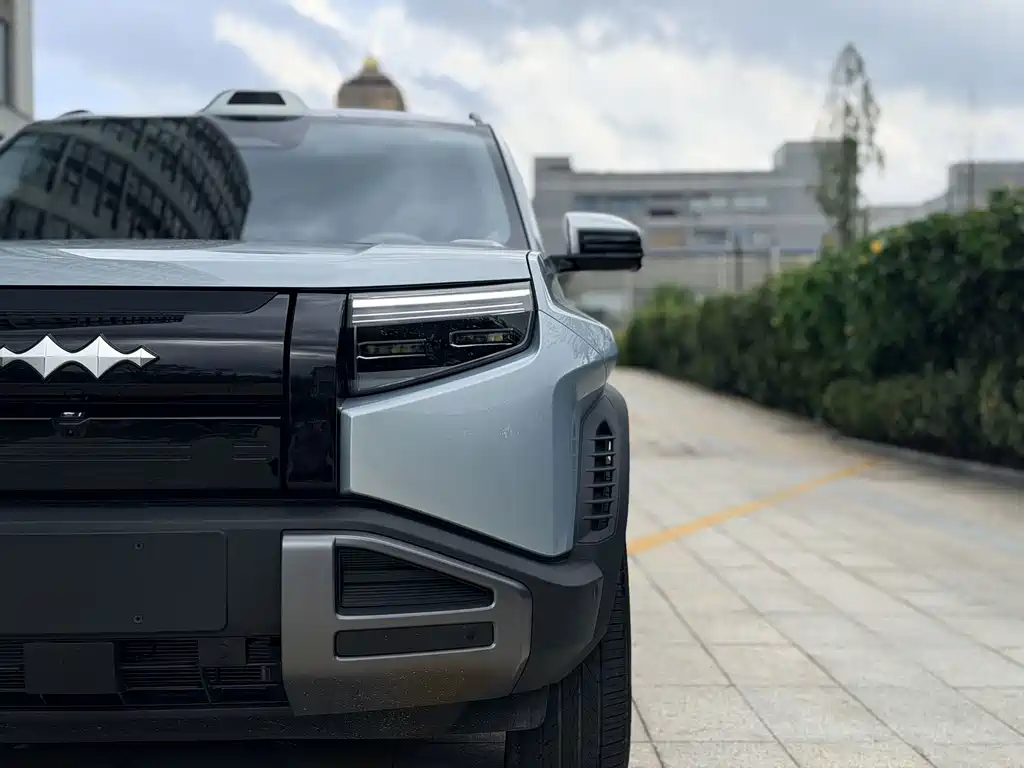 Fang Cheng Bao Titanium 3 — миниатюра 4