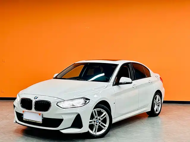 BMW 1 SERIES 2020