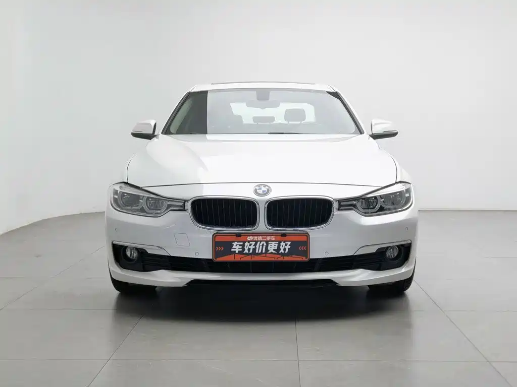 BMW 3 Series 3 2017 320Li Fashion