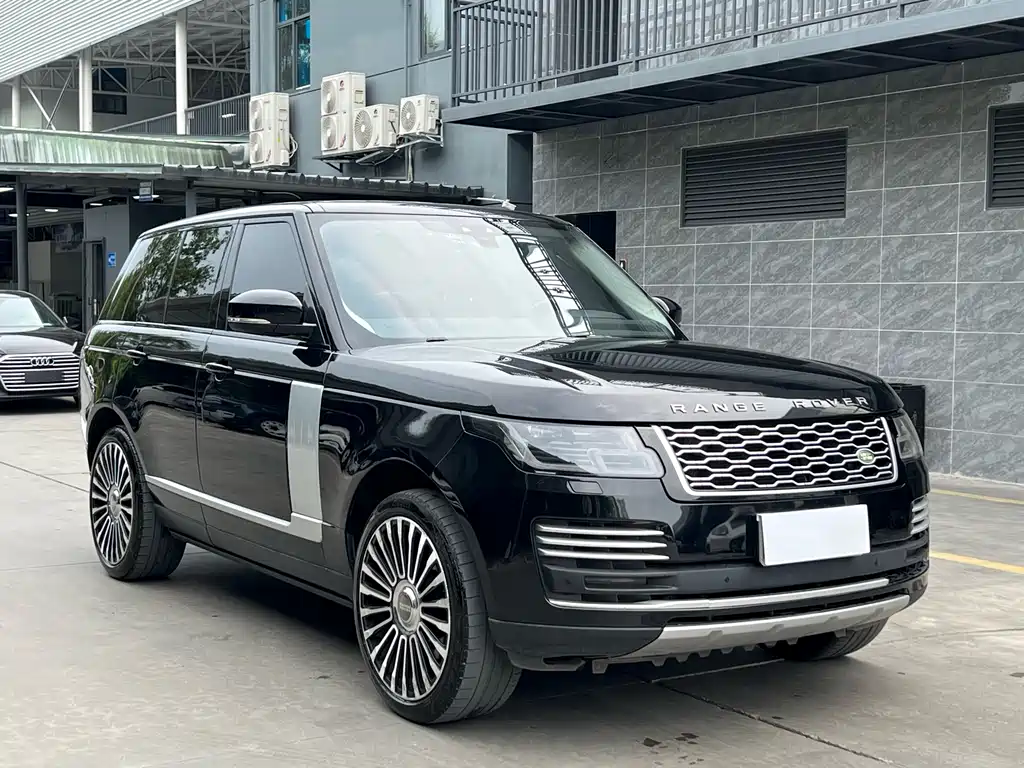 Land Rover Range Rover 2018 3.0 SC V6