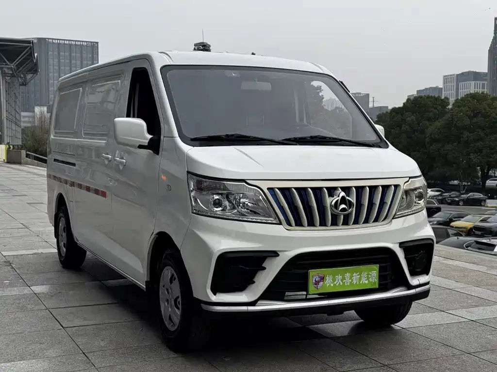 CHANGAN CHANGAN RUIXING EM80