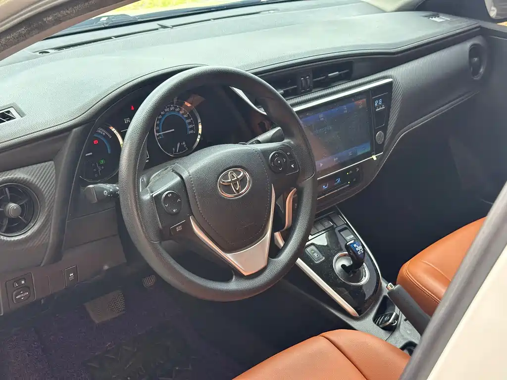 Toyota Levin — миниатюра 5