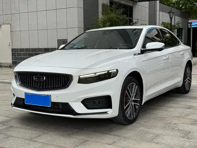 GEELY AUTOMOBILE XINGRUI 2021