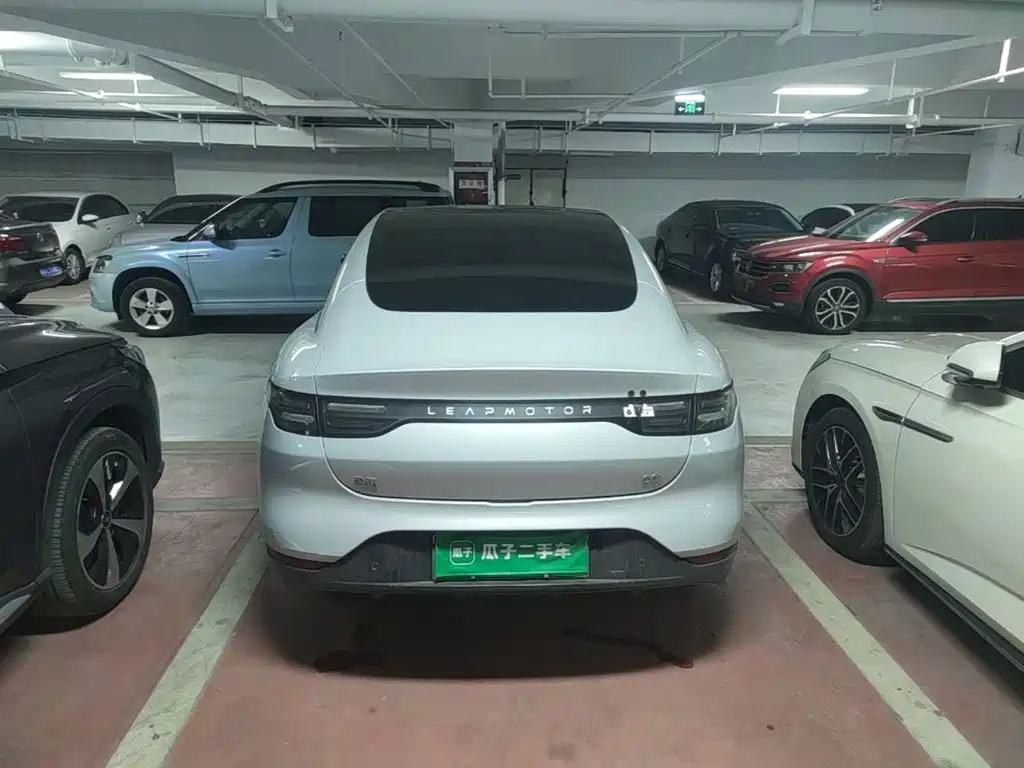 Leapmotor Leapmotor C01 — миниатюра 3