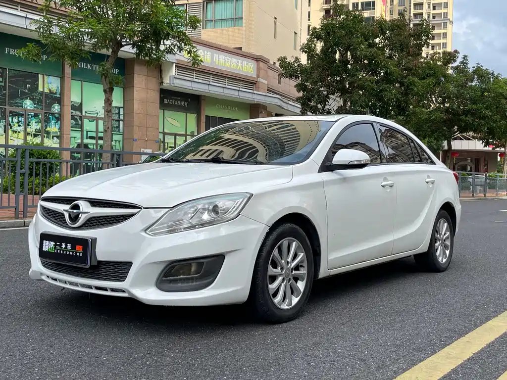 Haima Haima M6