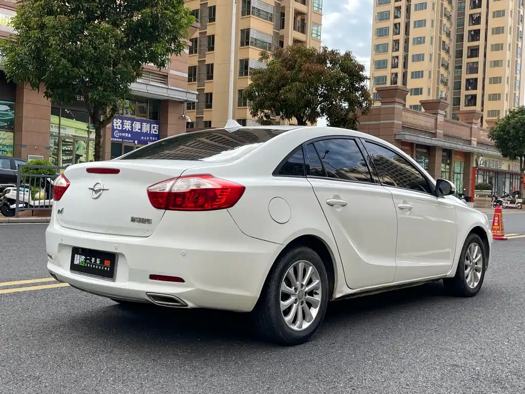 Haima Haima M6 — миниатюра 14