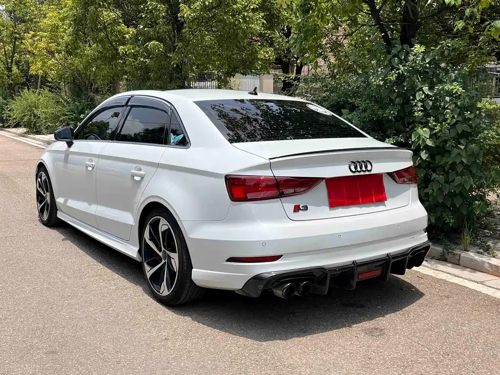 Audi A3 — миниатюра 5