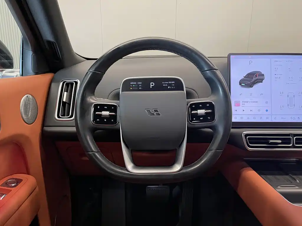 Li Auto Li L8 — миниатюра 14