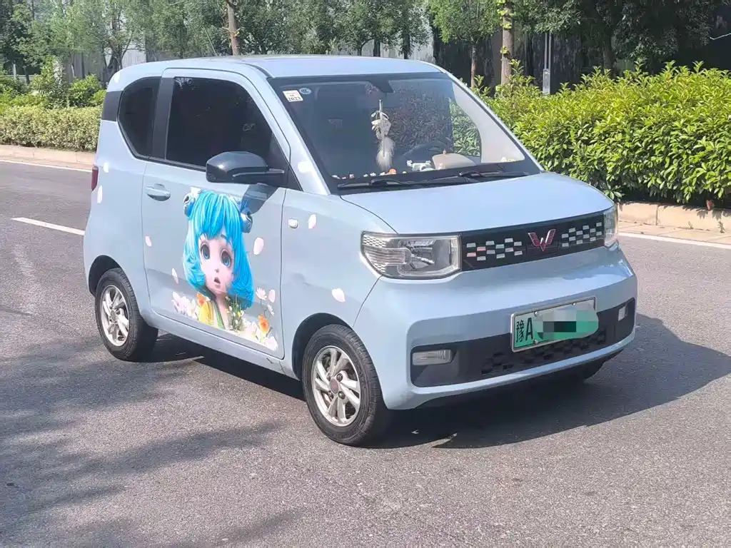 Wuling Mini EV MINIEV 2020 Enjoy