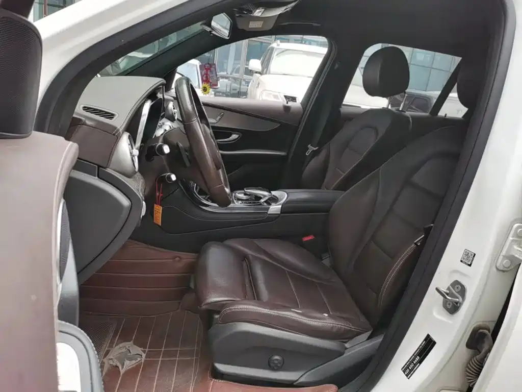 Mercedes-Benz GLC — миниатюра 15