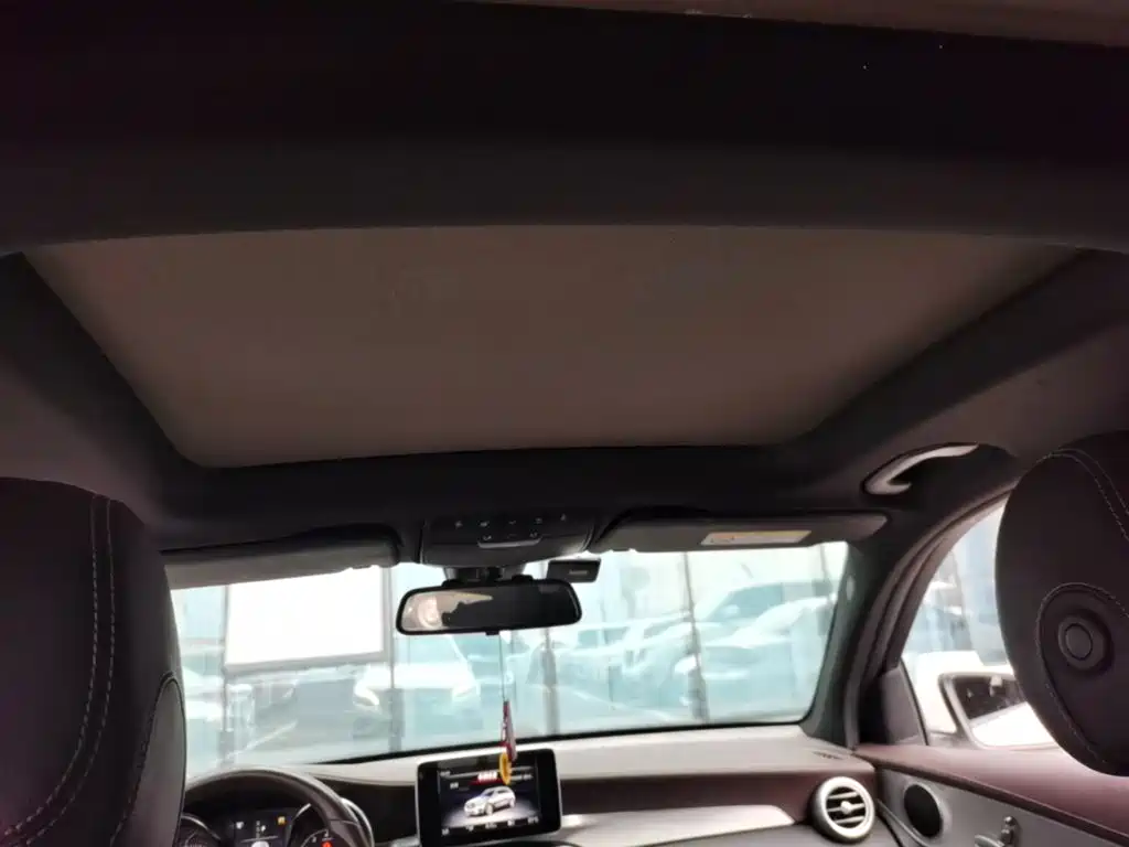 Mercedes-Benz GLC — миниатюра 18