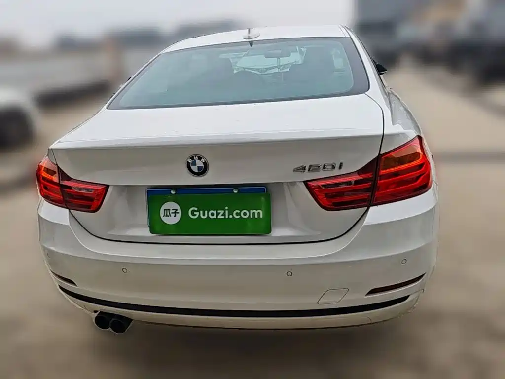 BMW 4 Series — миниатюра 8