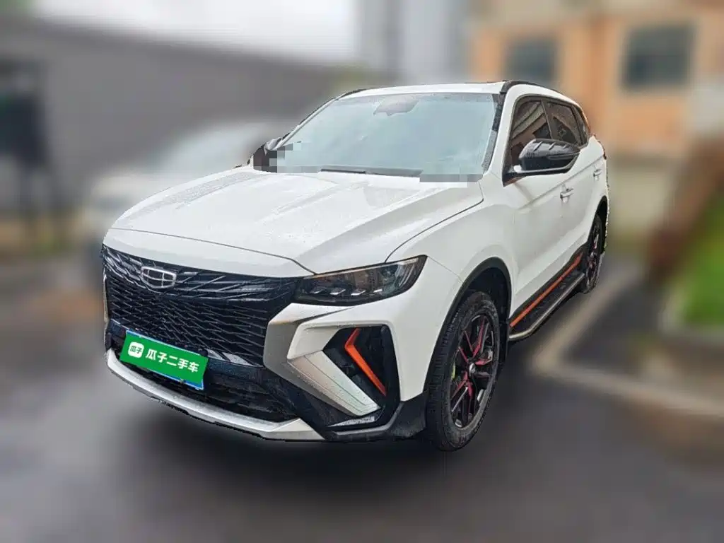 Geely Boyue 2022 X 1.8TD DCT