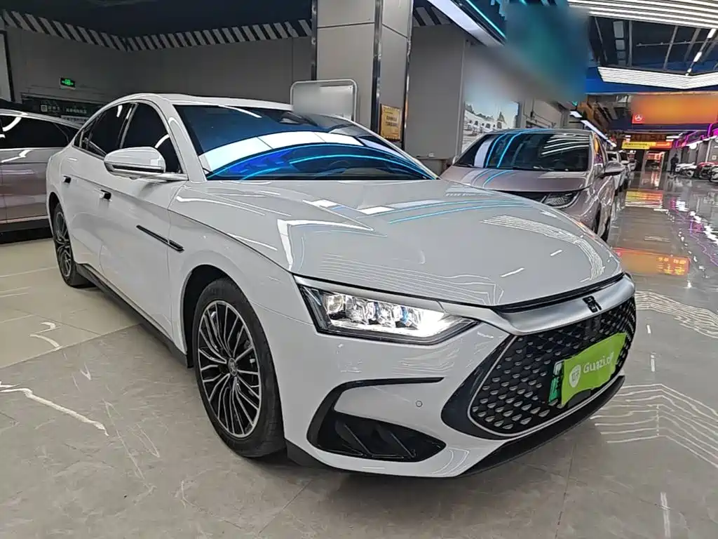 BYD Han — миниатюра 4