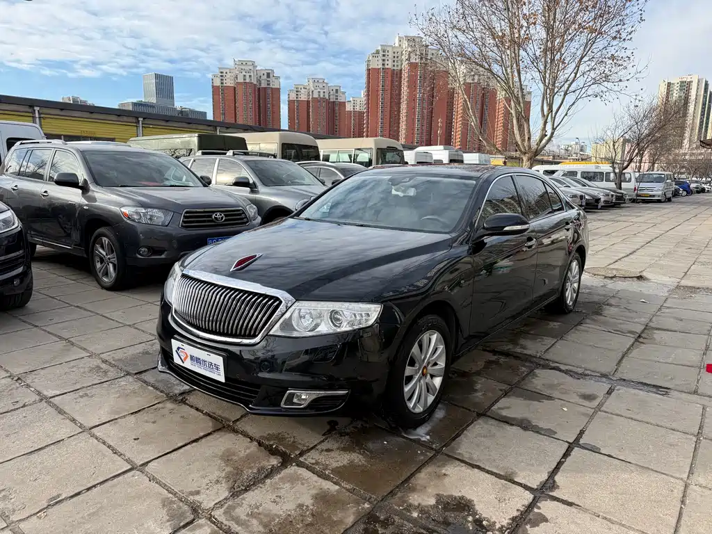 Hongqi Hongqi H7 2015