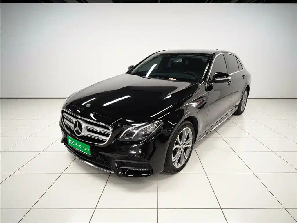 Mercedes-Benz E-Class 2020