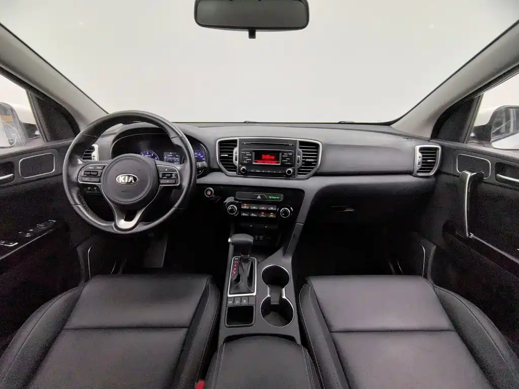 Kia KX5 — миниатюра 5