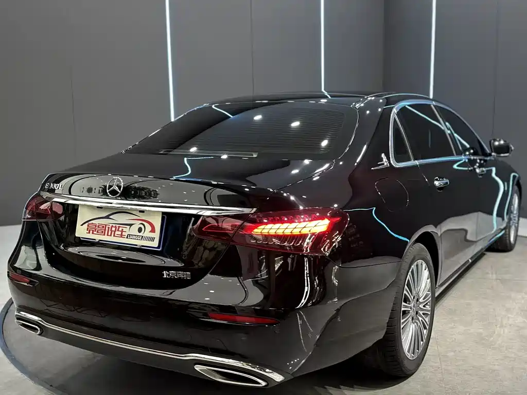 Mercedes-Benz E-Class E 2023 E 300 L Luxury