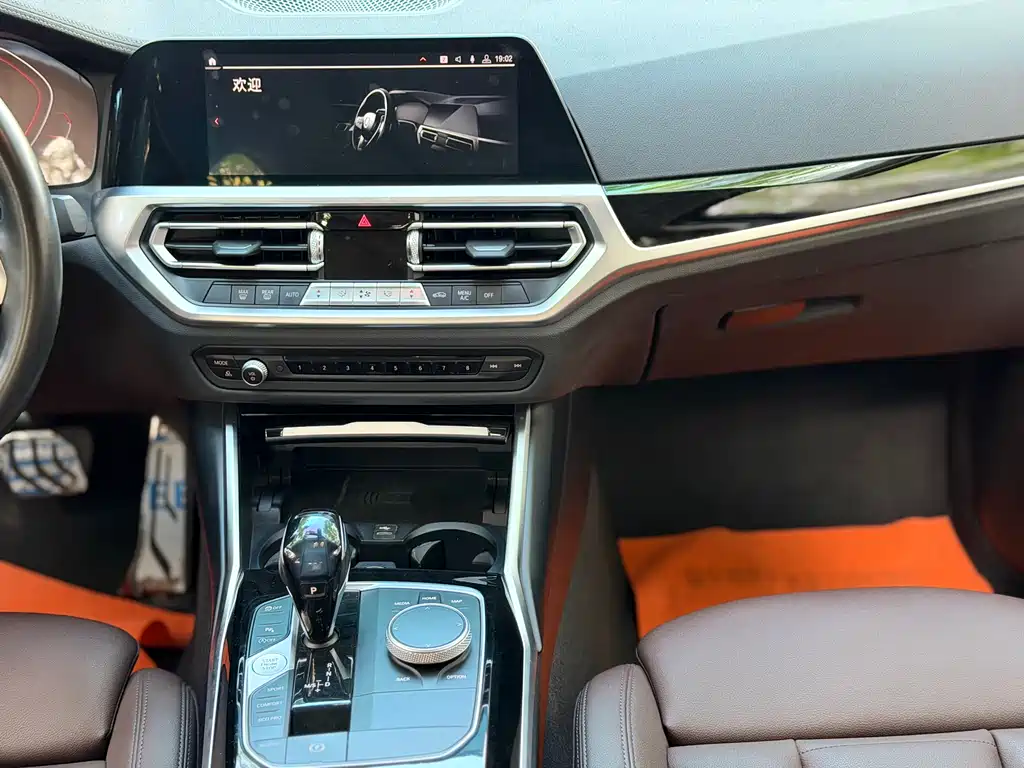 BMW 3 Series 3 2020 320Li M Sport