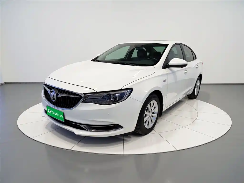 Buick Excelle 2019