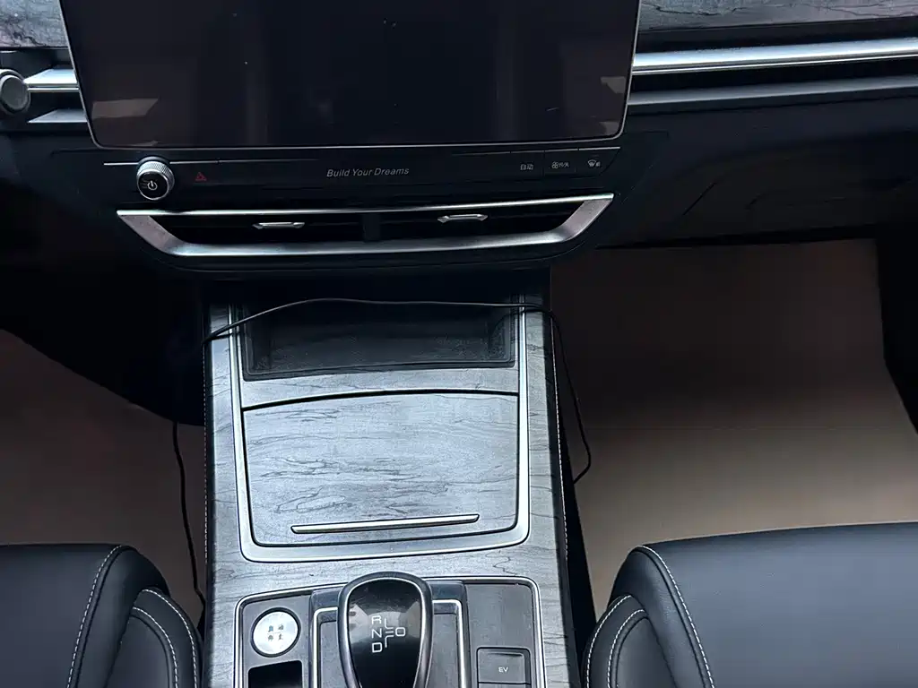 BYD Qin Pro NEV — миниатюра 10