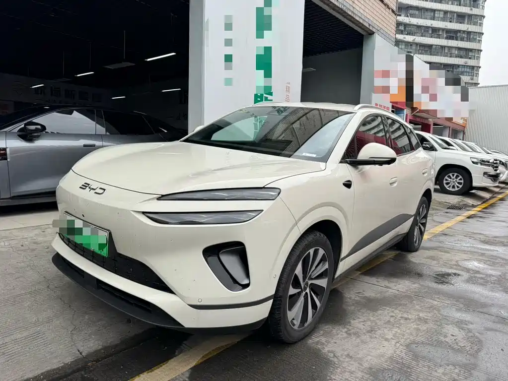 Byd 海狮06 2025