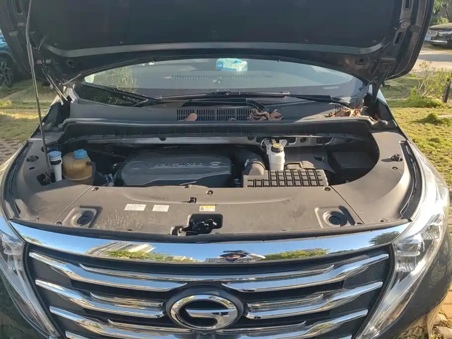 GAC Motor Trumpchi M8 — миниатюра 10
