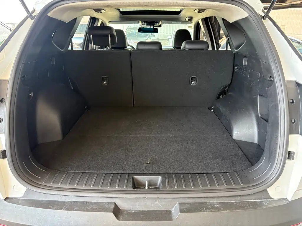 Hyundai Tucson 2021 L 1.5T DCT LUX Luxury