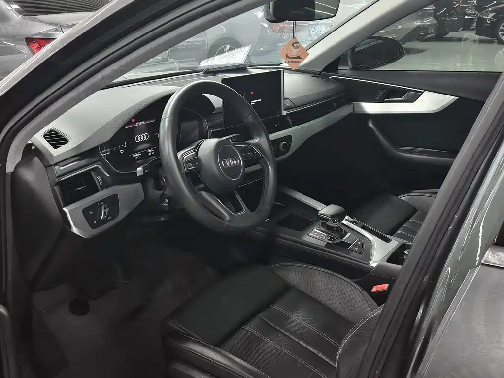 Audi A4L — миниатюра 4