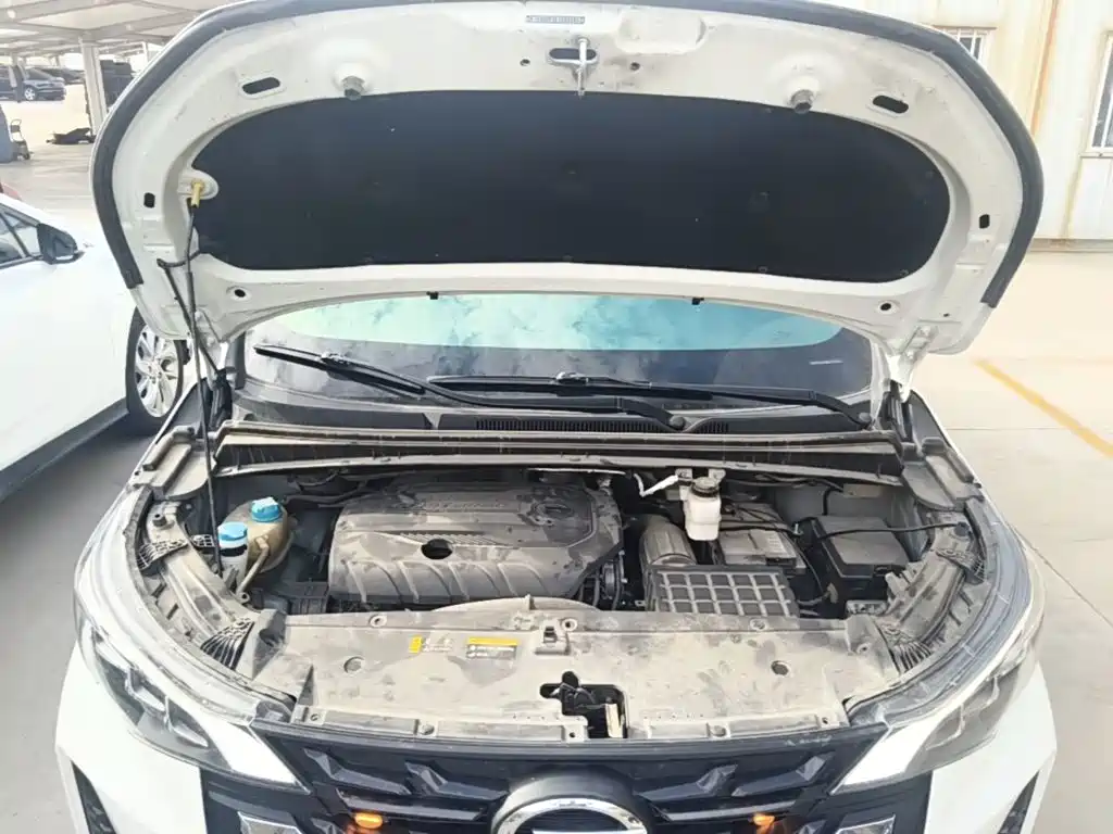 GAC Motor Trumpchi M6 — миниатюра 20