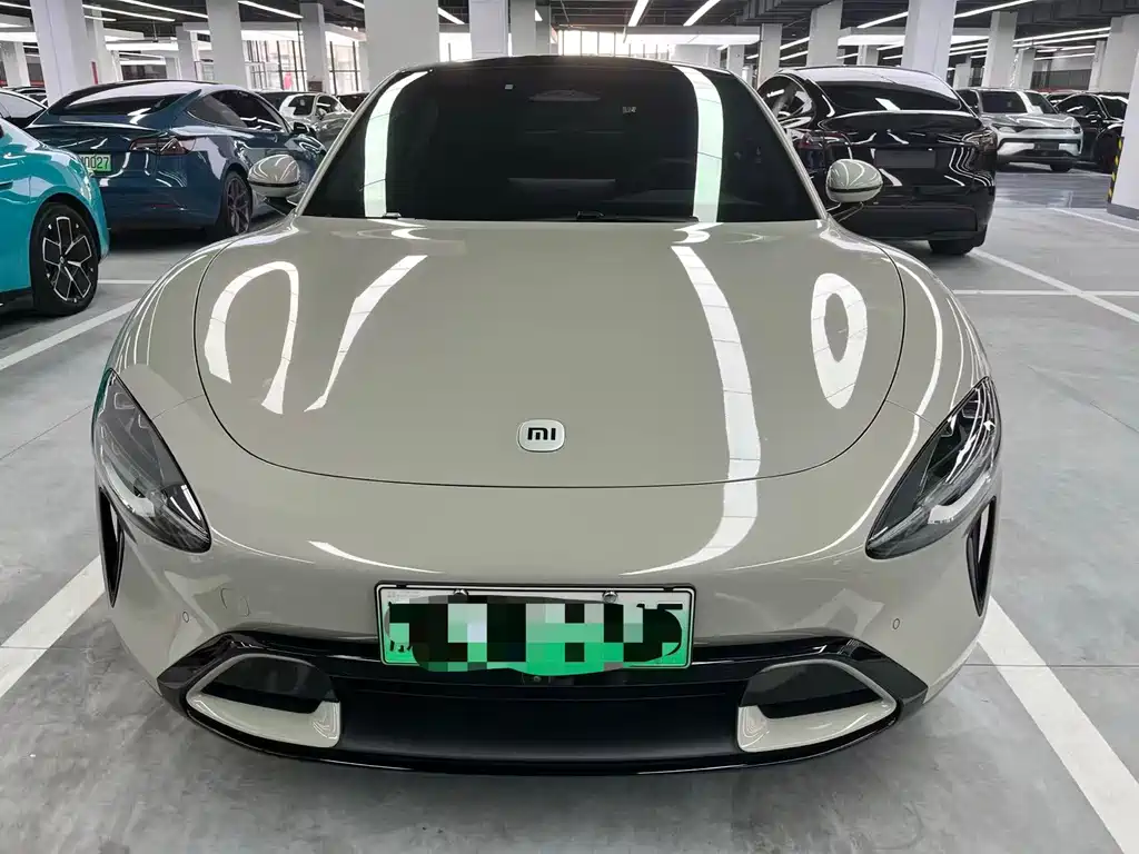 Xiaomi SU7 — миниатюра 2