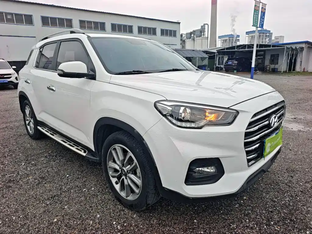 Hyundai ix35 — миниатюра 4