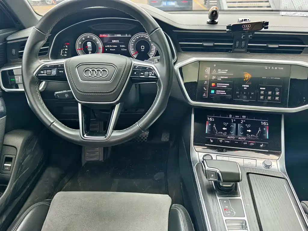 Audi A6L — миниатюра 6