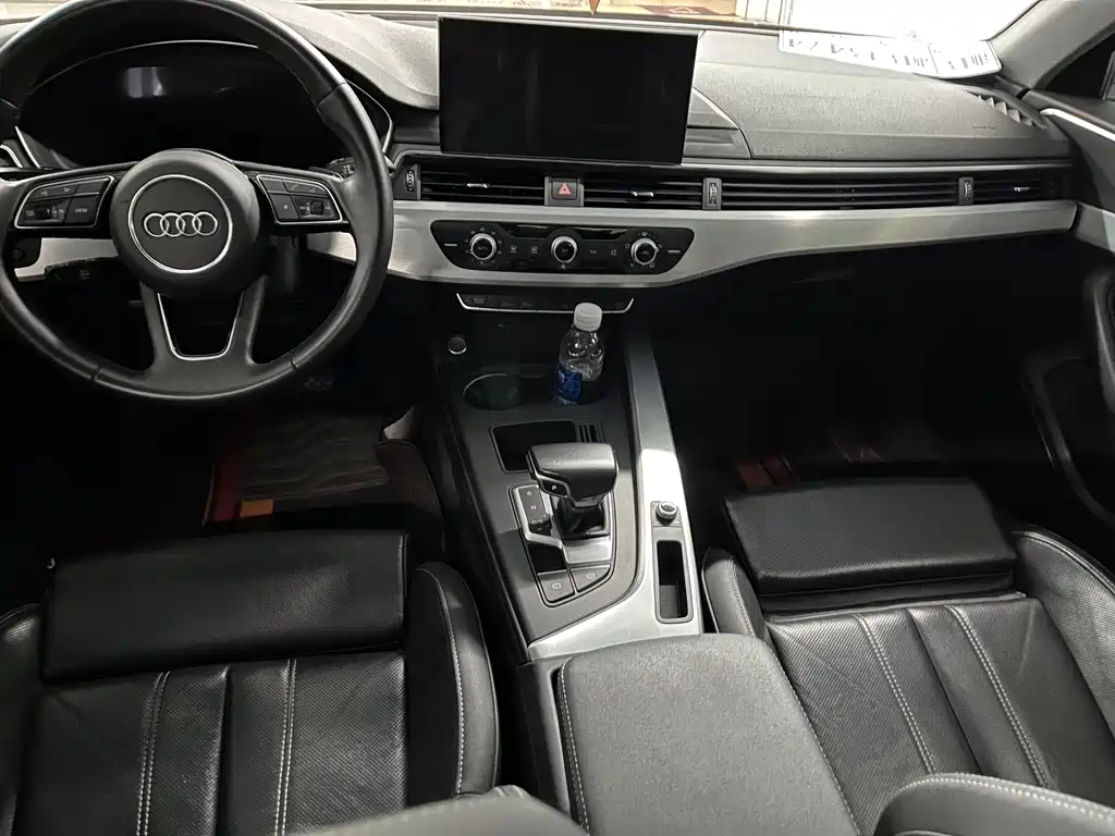 Audi A4L — миниатюра 7