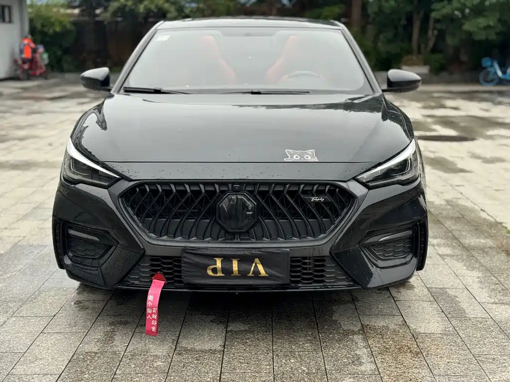 MG 6 2020 1.5T AT