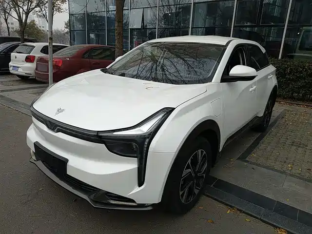 NEZHA AUTOMOBILE NEZHA U 2024