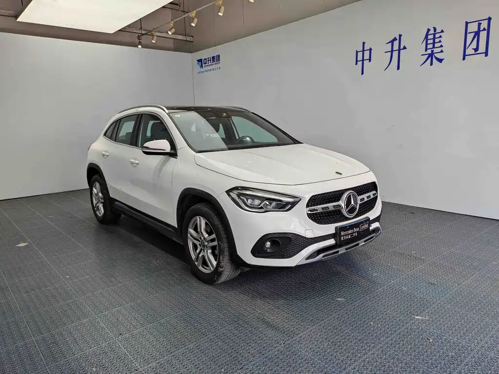 Mercedes-Benz GLA — миниатюра 3