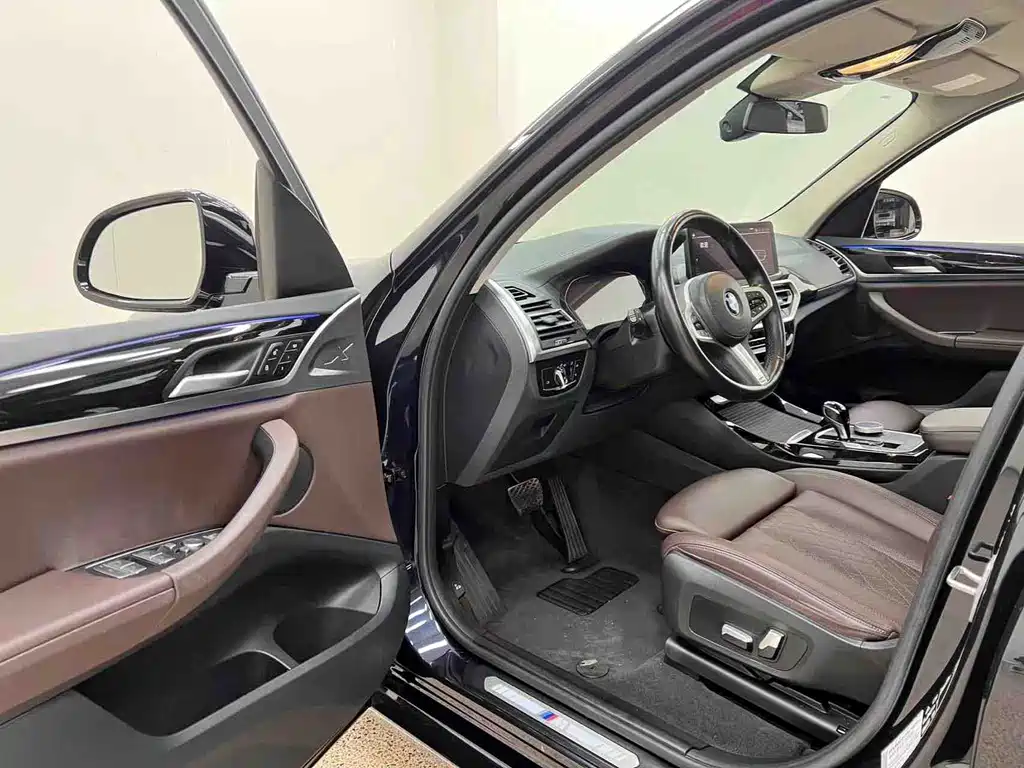BMW X3 2022 xDrive25i M Sport