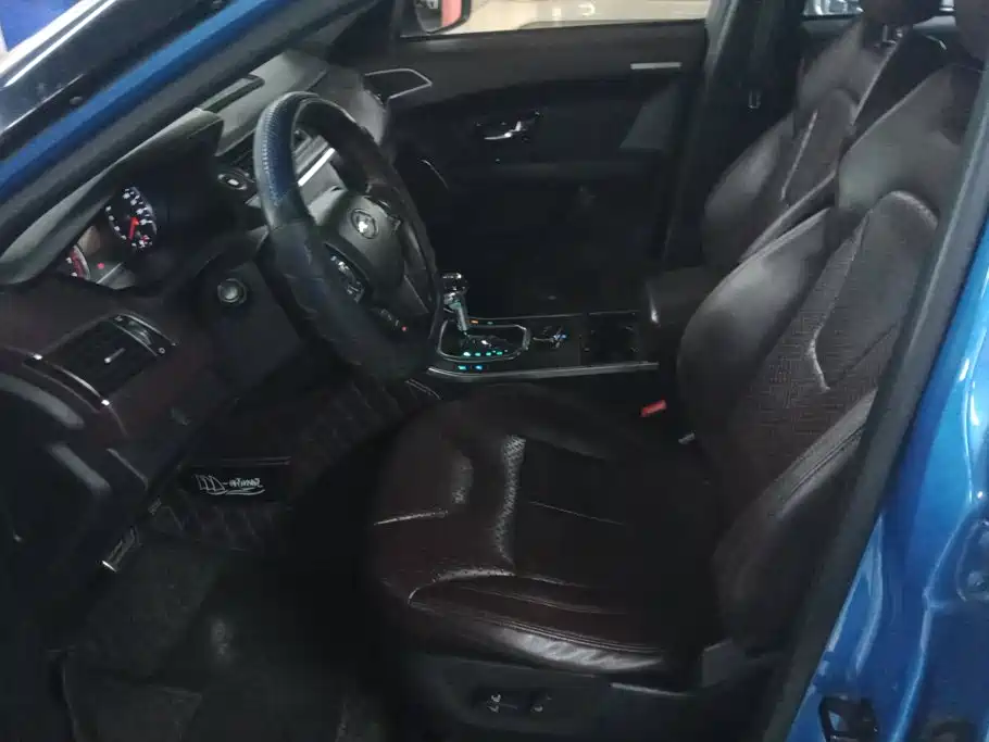 Landwind Landwind X7 — миниатюра 9