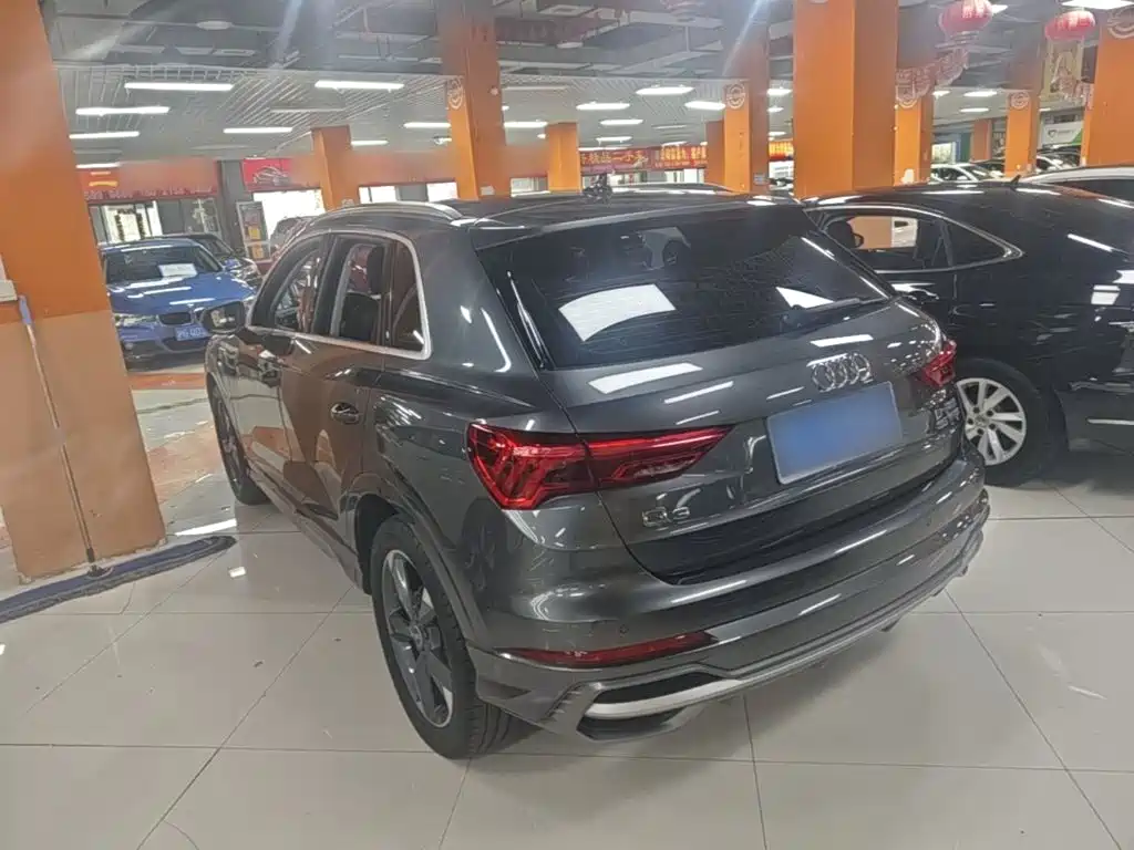 Audi Q3 — миниатюра 5